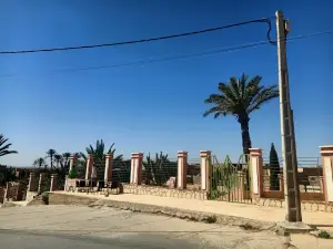 Touaghil Garden