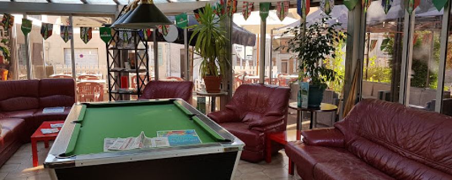 Mini-Golf Pizzeria de Neris-les-Bains