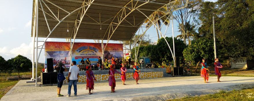 Open Stage Situngkir