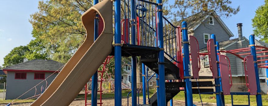 Moulton Playground