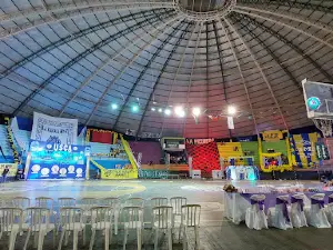 Polideportivo Municipal De Caaguazú