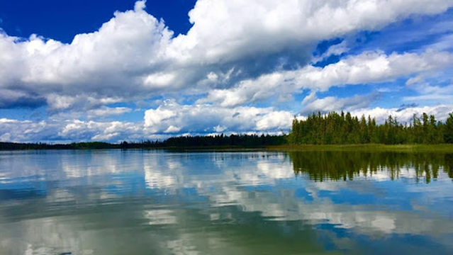 Crimson Lake Campground