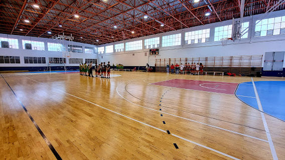 Piscina Municipal Casa de la Joventut