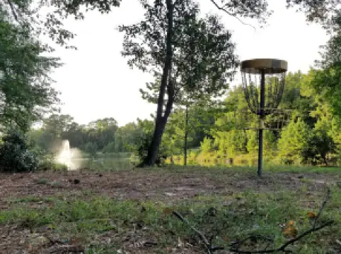 Garland Gregory Hide-A-Way Park