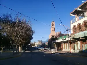 GIMNASIO MUNICIPAL SANTA MARÍA