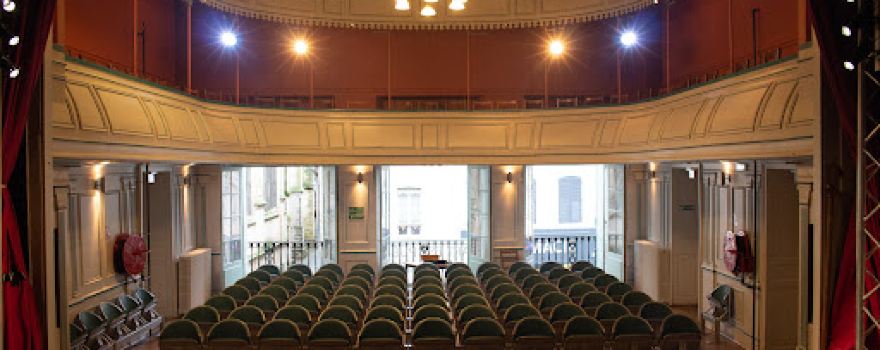 Théâtre de Villeneuve sur Yonne