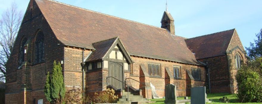 St Marys Church, Westwood & Jacksdale