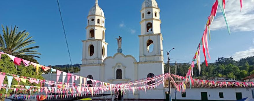 Susacón Main Park