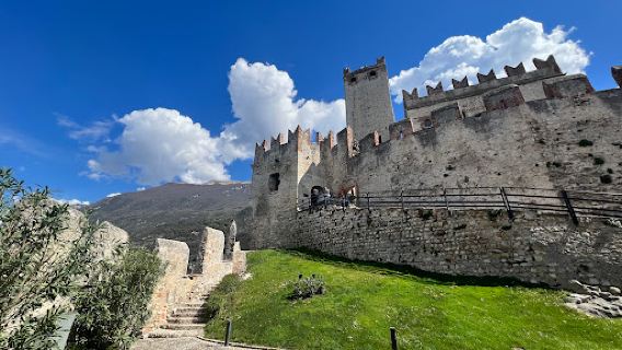 The Scaliger Castle of Malcesine