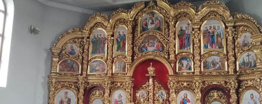 Church of St. Dmitri