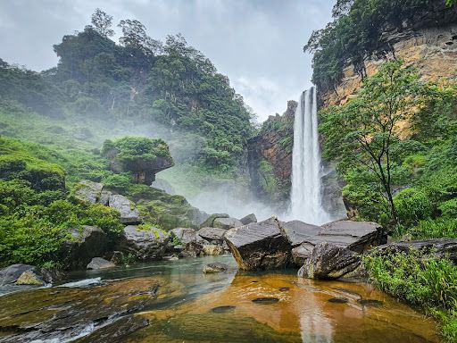 Lakshapana Falls View Point