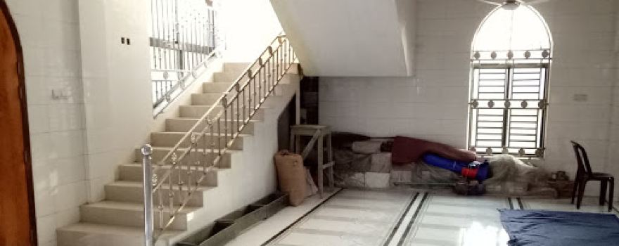 Amjhupi Gandharajpur Para Jame Mosjid - আমঝুপি গন্ধরাজপুর পাড়া জামে মসজিদ