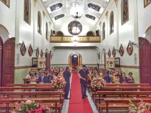San Sebastian Church