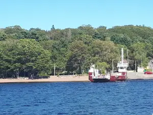 Hardings Point Campground