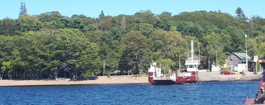 Hardings Point Campground