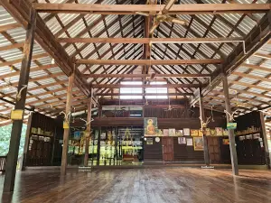 Wat Pa Kaew Chumphon