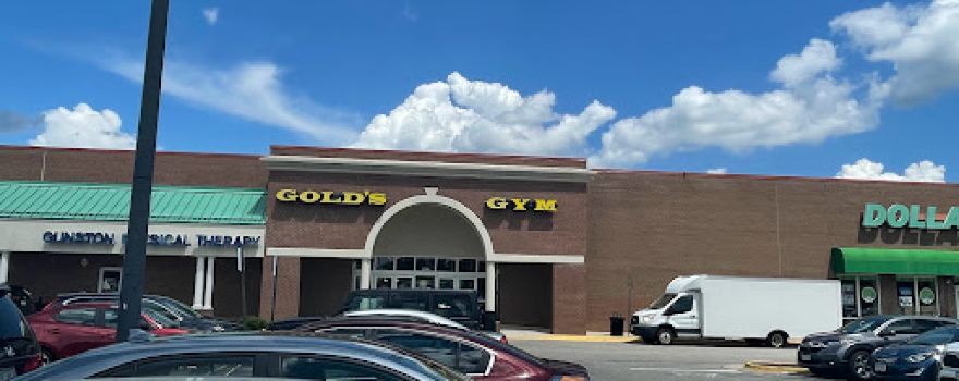 Gold's Gym - Lorton