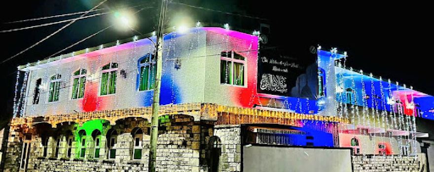 JUMMAH MASJEED Of ROSE BELLE