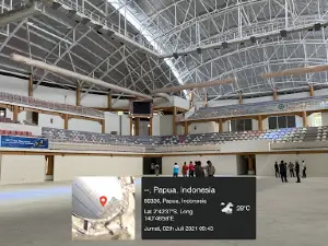 VENUE VOLLY