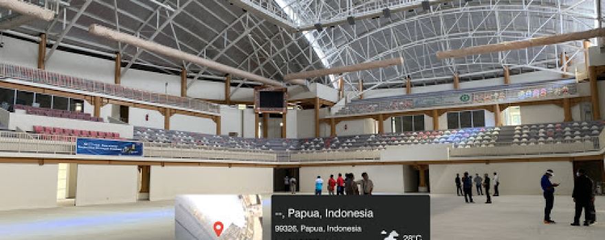 VENUE VOLLY