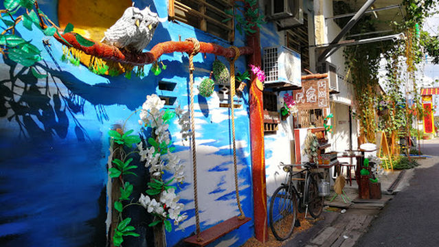 Mural Street 壁画街