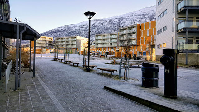 Feel24 Treningssenter Tomasjord