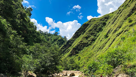Ladkeshwor Mahadev Dhaam