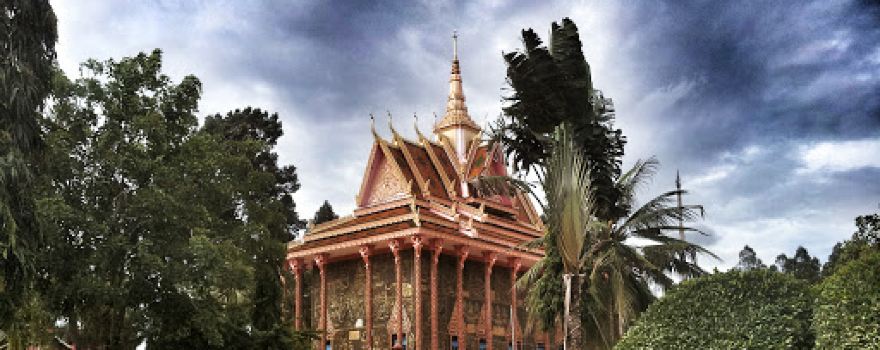 Prek Ta Duong Pagoda