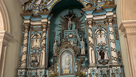 Catedral Mãe Da Divina Graça