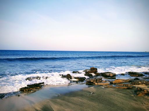 Black Beach