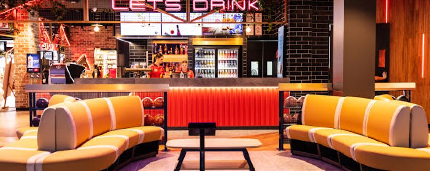 Timezone & Zone Bowling Robina
