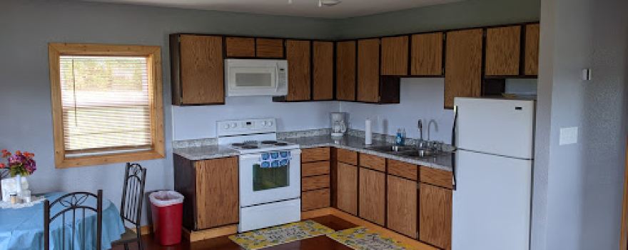 Natural Pines Resort