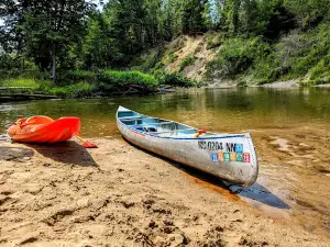 Russell Canoe Livery