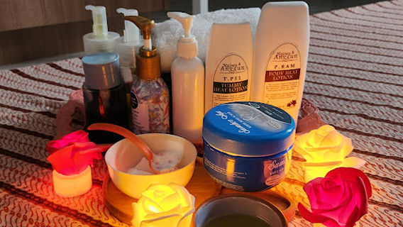 Sumayyah Anggun Confinement (Pakej Berpantang & Confinement Lady Malaysia)