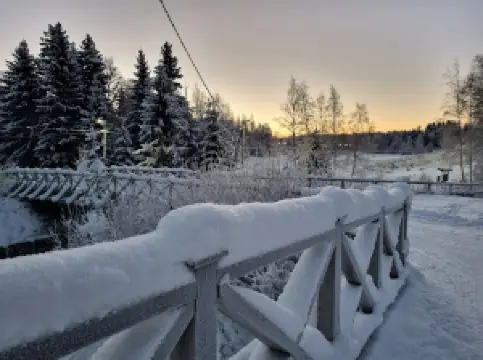 Halkokari kvartersbacke