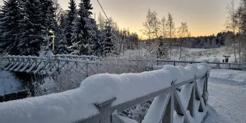 Halkokari kvartersbacke