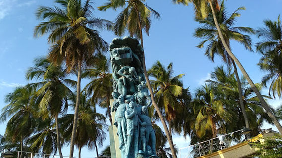 Parque Nicolás de Federman