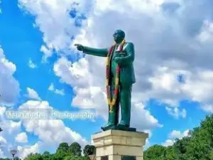 Park 04 Ambedkar Park Ward 17