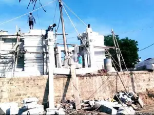 Gusai Baba Mandir Pandoli