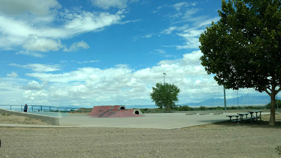 Belen Skate Park