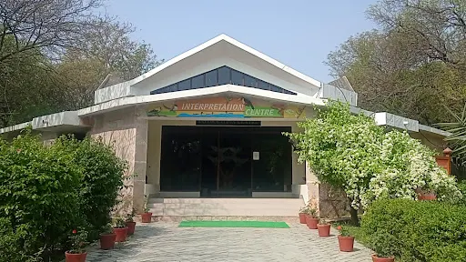 蘇爾坦普爾國家公園