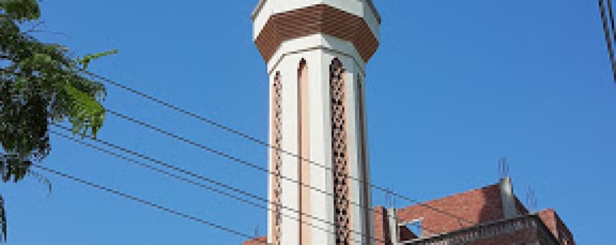 Mosque of repentance