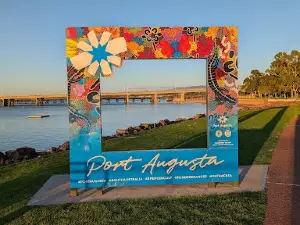 Eastside Foreshore