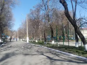 Tsentralʹnyy Park
