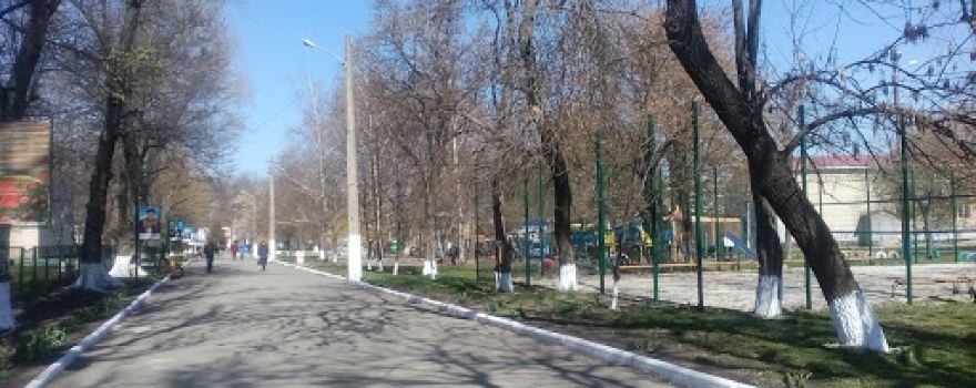 Tsentralʹnyy Park