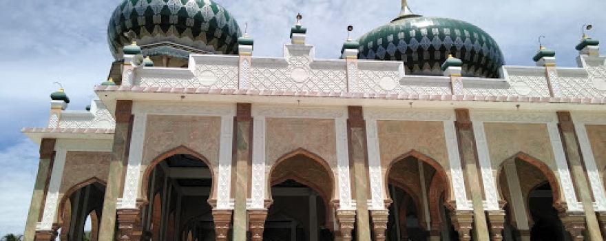 Masjid Tanjong Pineung Seunuddon