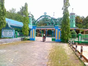 Masjid Raya Nurul Iman