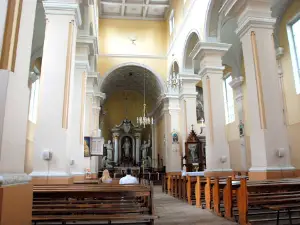 Betygalos Sv. Mikalojaus baznycia