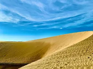 DUNAS POR DO SOL - MOITAS (CE)