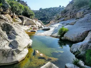 Piscine Naturali di Bau Mela